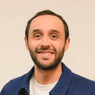 Porträt von Baptiste Aubry