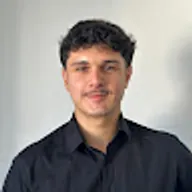 Porträt von Gianni Lombardi