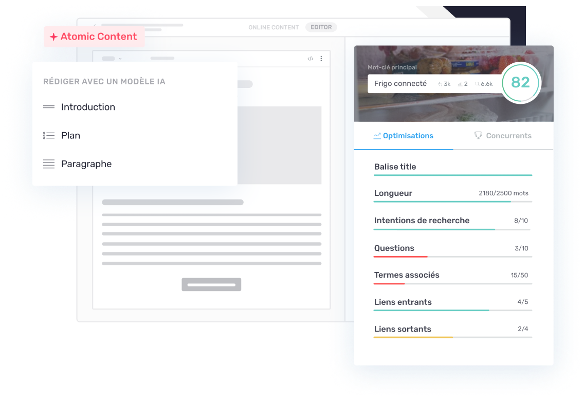 Illustratie: AI CONTENT