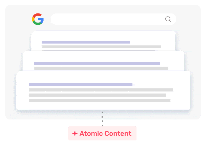 Illustratie: AI CONTENT SERP 02 2