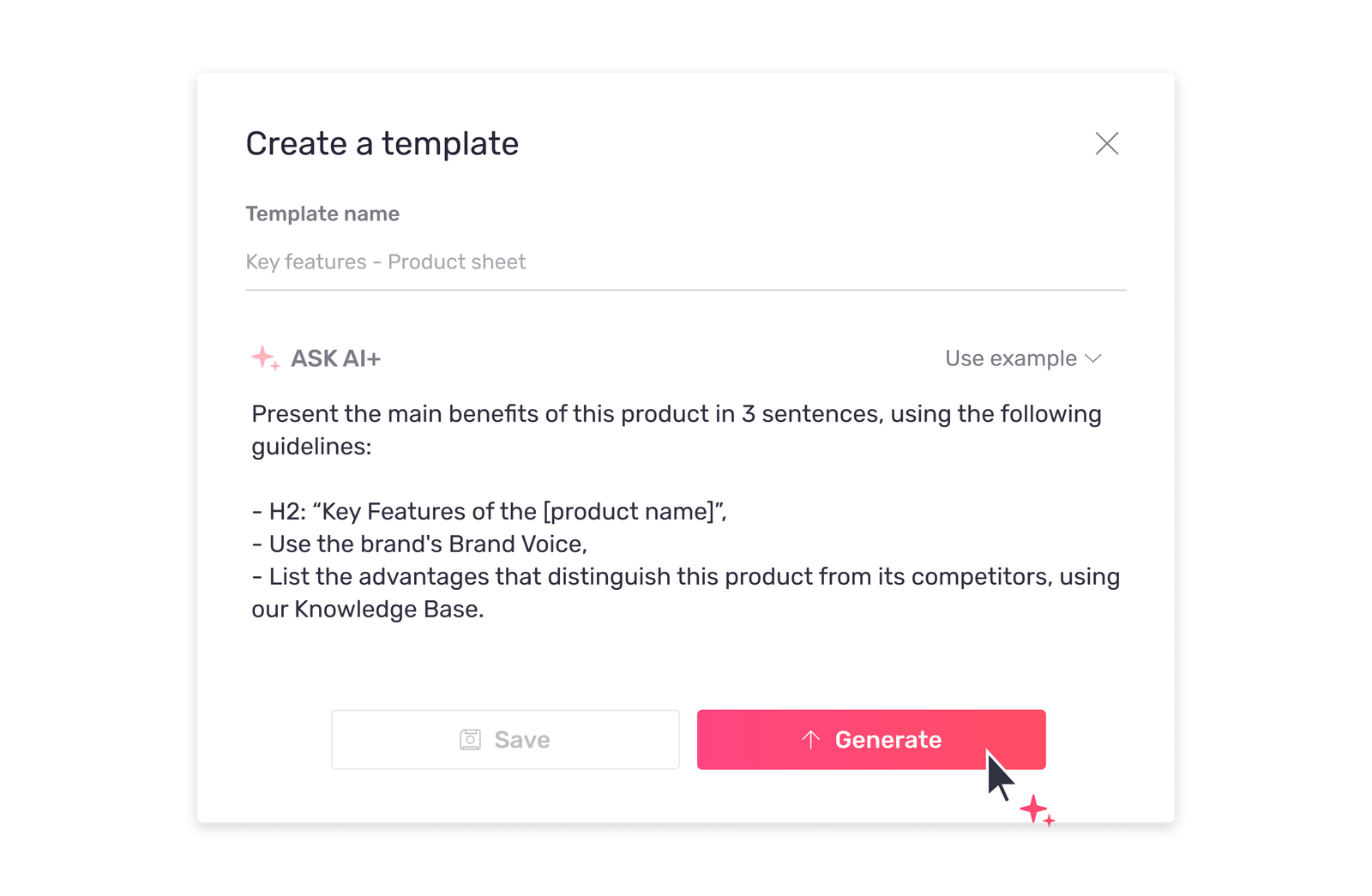 ai+ knowledge how does it work