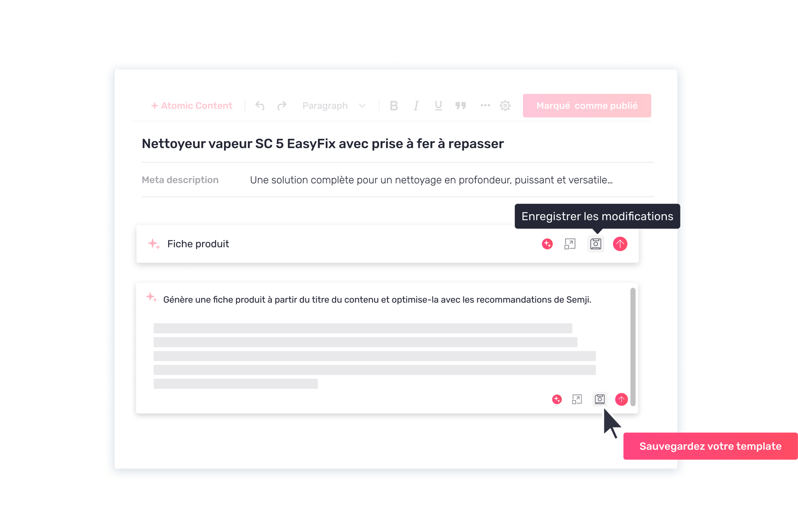 seo-optimalisatie ai+ knowledge