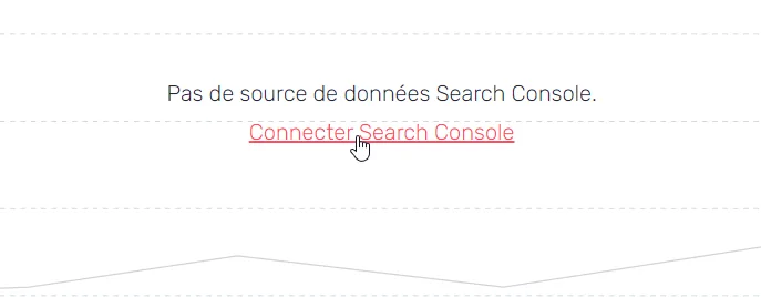 Ancien message invitant un Member à connecter un service