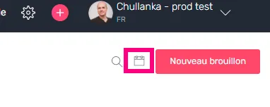 Visite guidée de la synchronisation iCal du planning