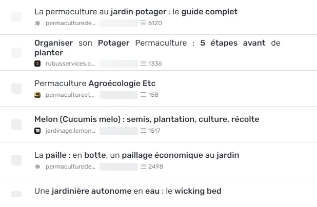 Title remplacé par « Titre inconnu »