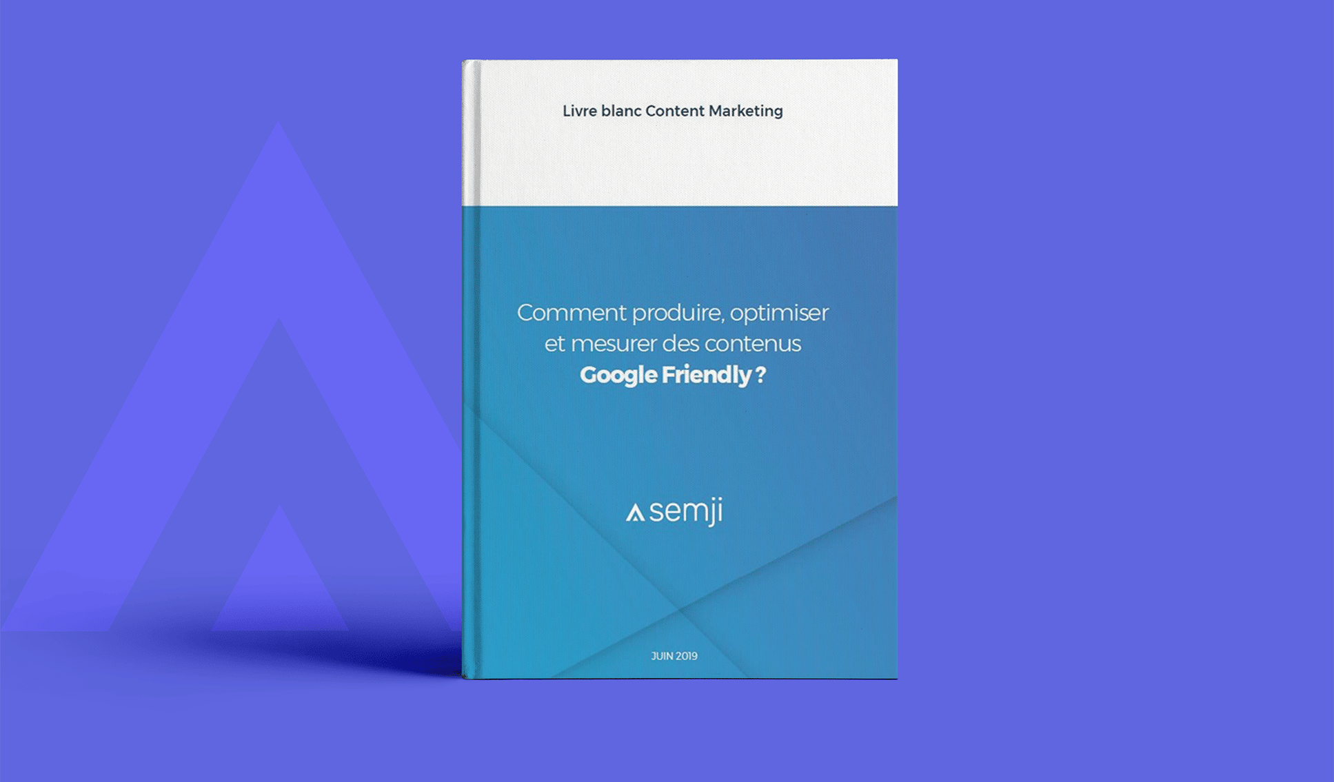 Livre Blanc – Comment produire, optimiser, mesurer des contenus GoogleFriendly ?