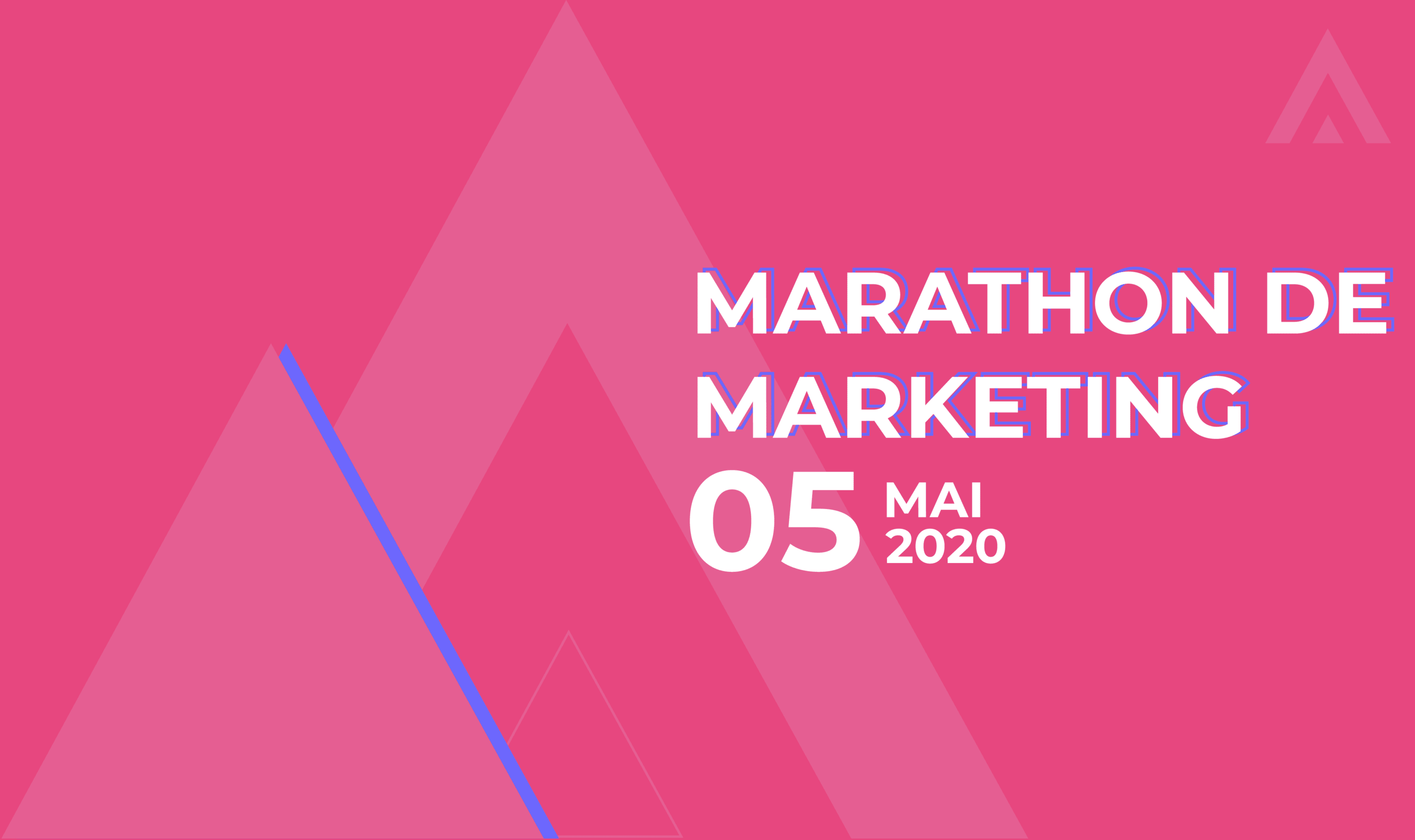 Webinar – Marathon du marketing SE Ranking Mai 2020