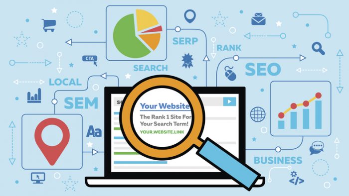 SEO dos for e-commerce websites