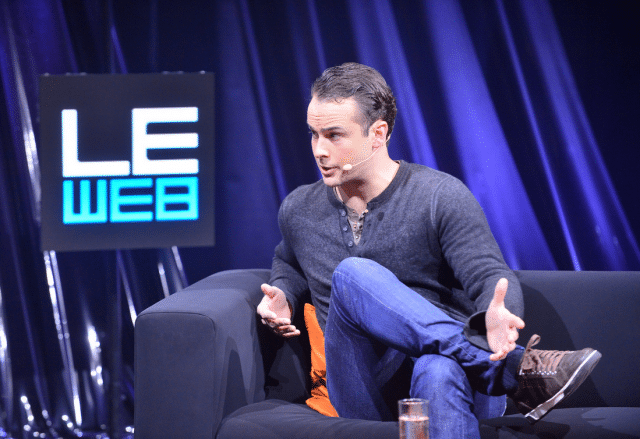 LEWEB 2014 conférence andela