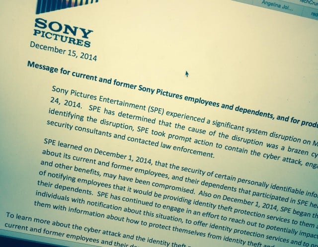 Sony usurpation d’identité et homonymie