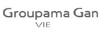 Groupama Gan Vie Logo