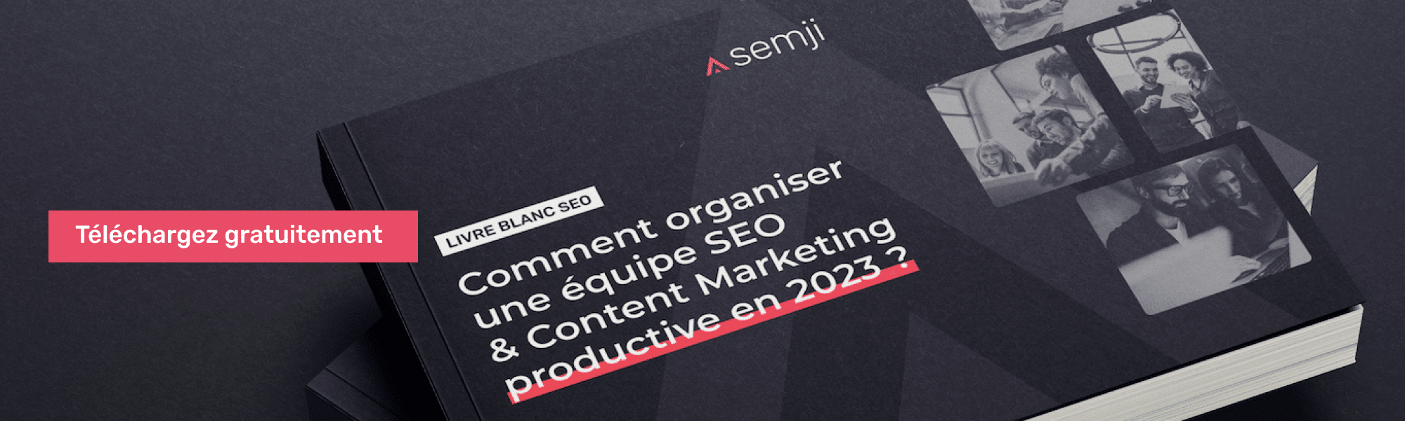 LB - Comment organiser une équipe SEO & Content Marketing productive en 2023 ?