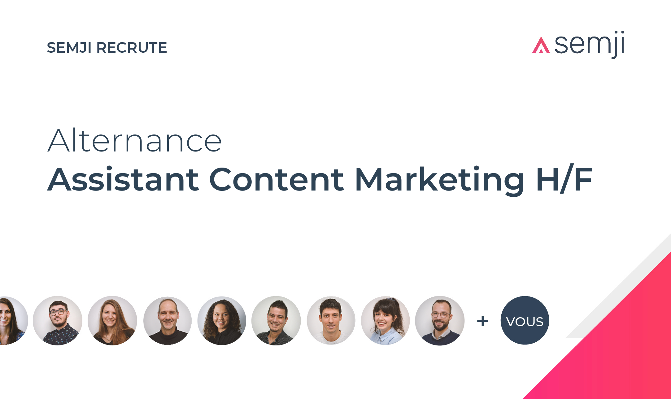 Alternance content marketing