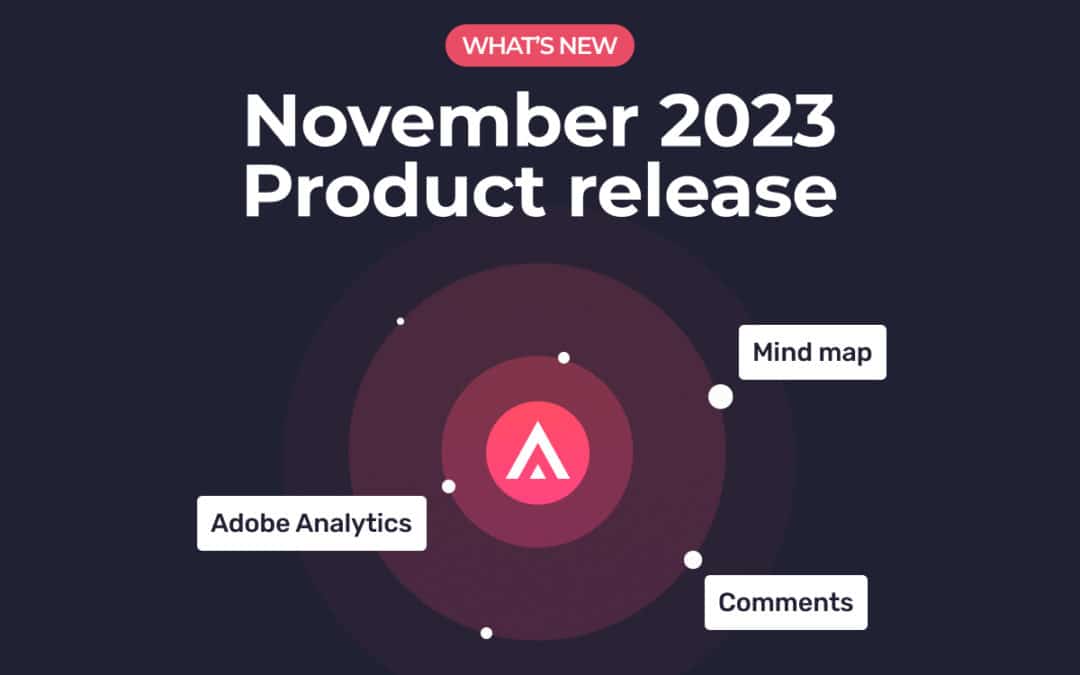 November 2023 – Semji news : AI, clustering, new markets and user experience !