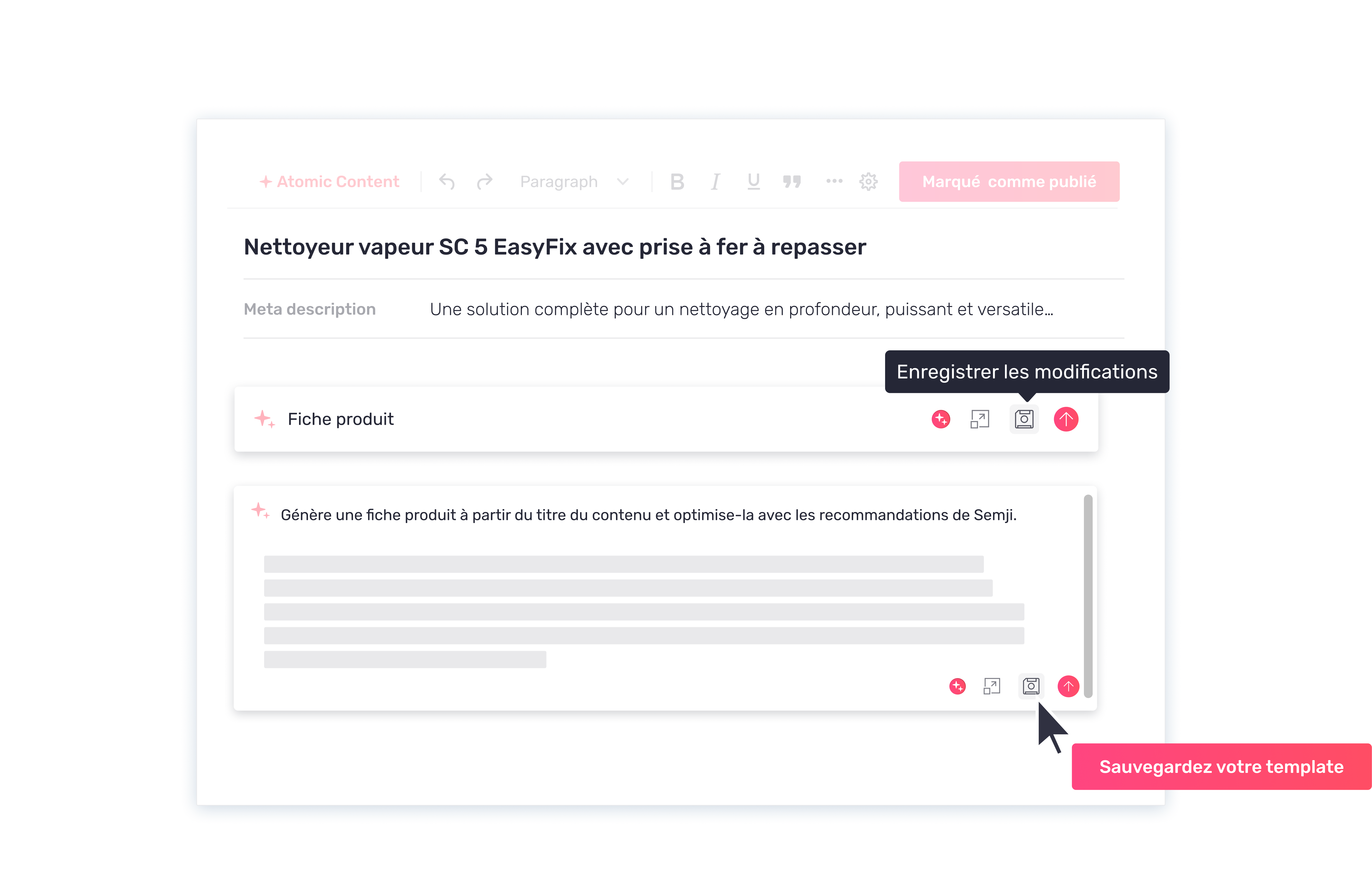 seo optimization ai+ knowledge