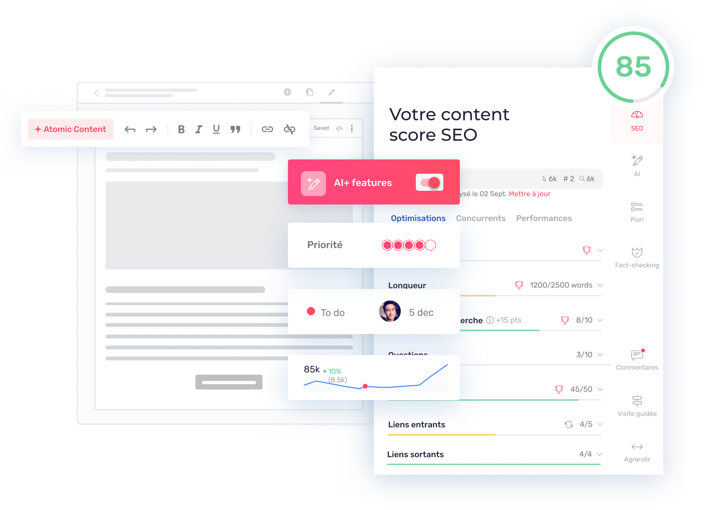 Semji Content Hub