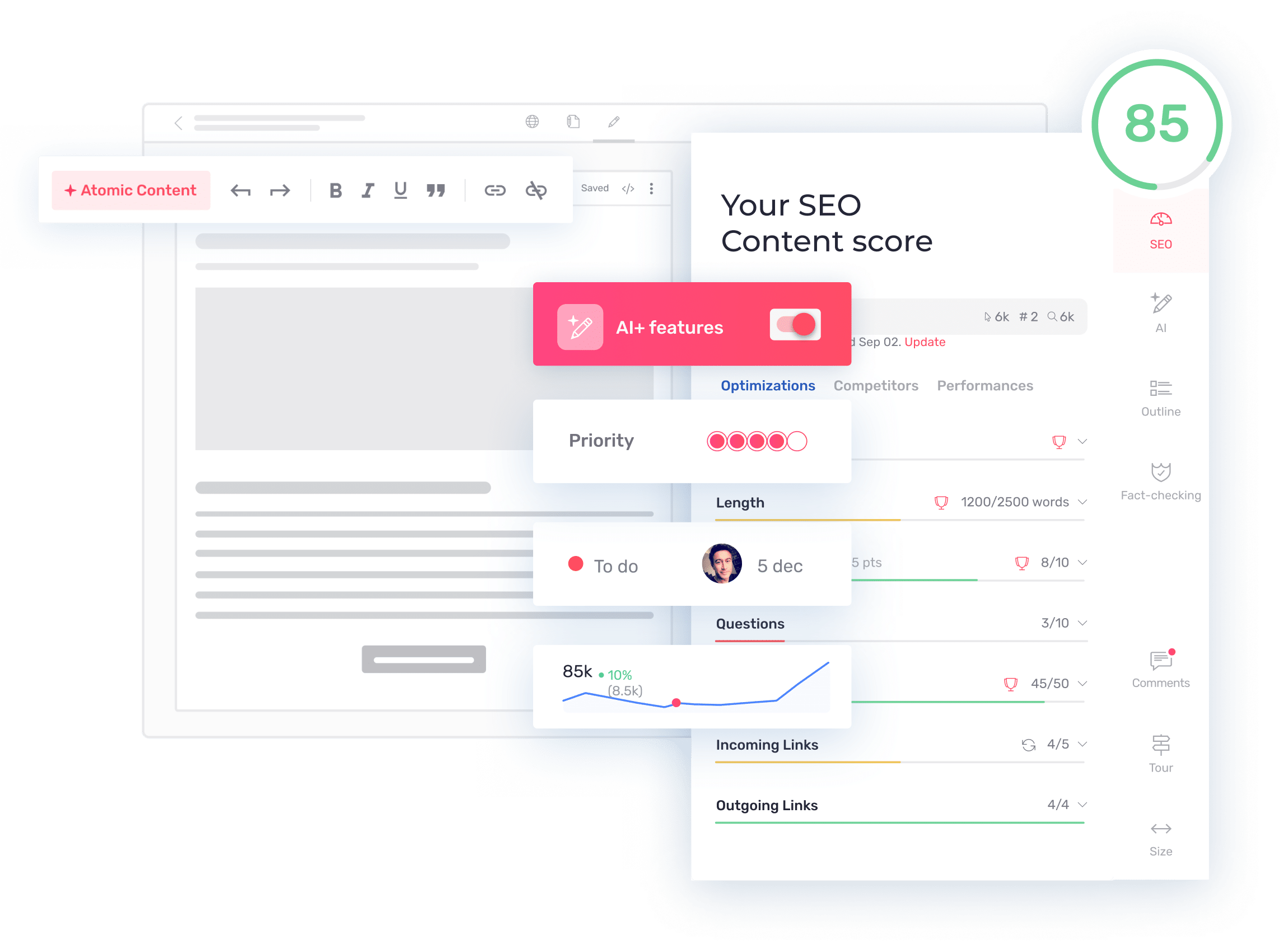 Semji Content Hub