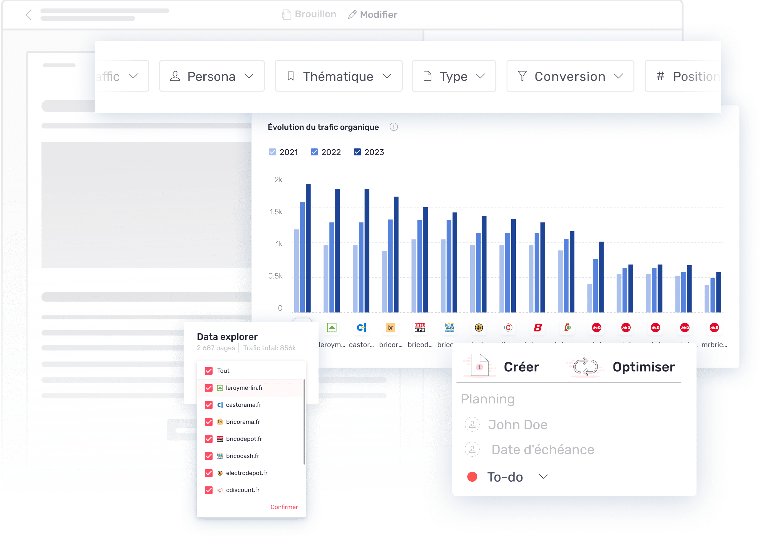 Semji Intelligence Hub