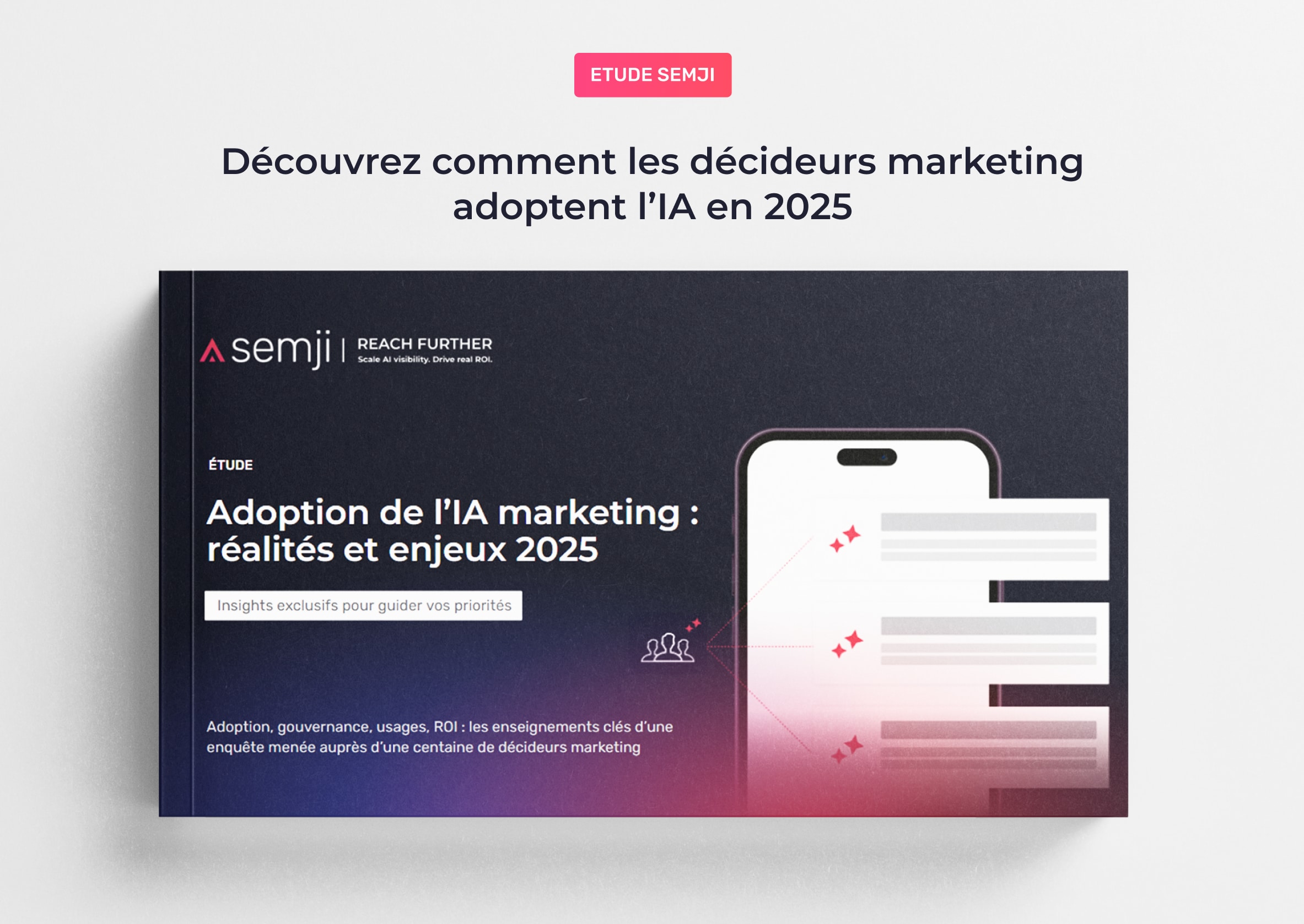 Etude AI SCOPE