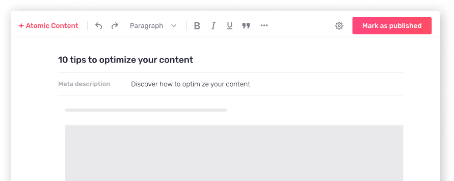 Semji platform