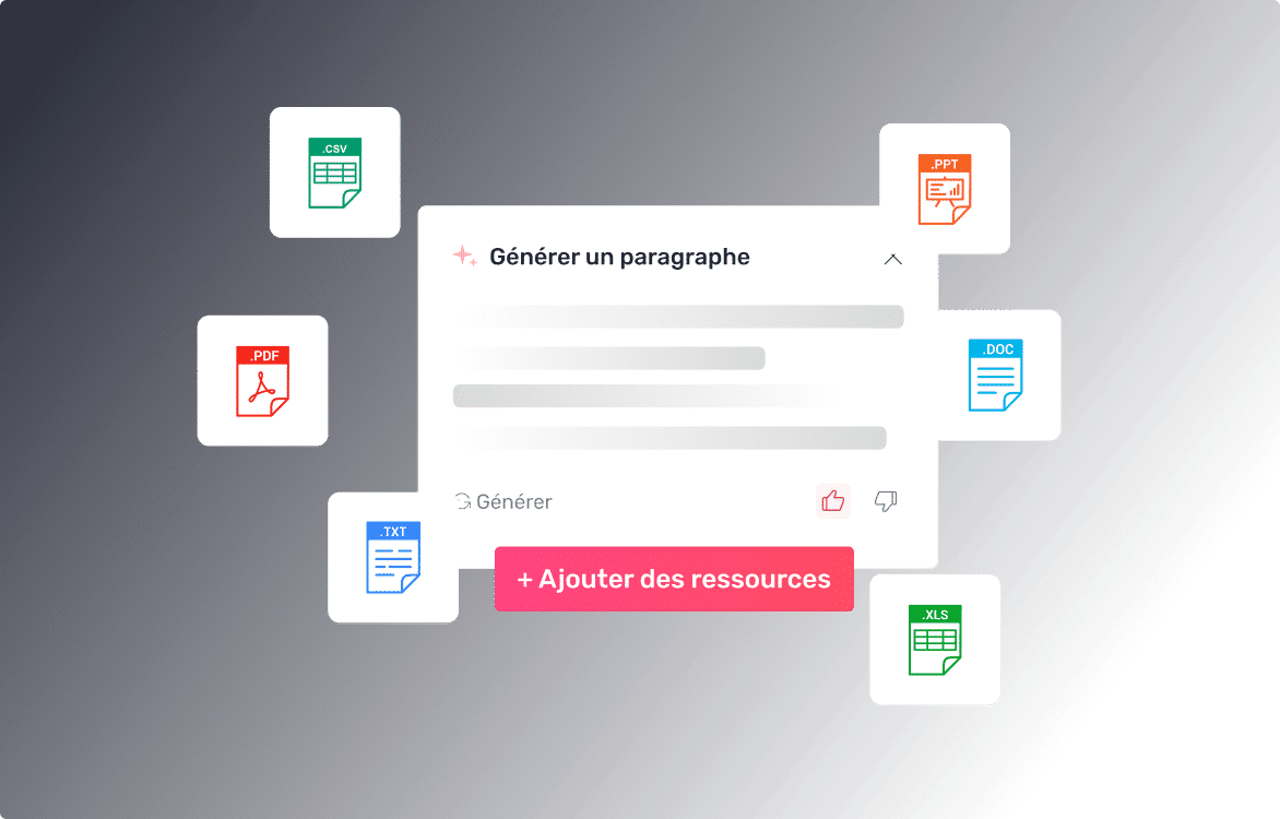 Développez votre autorité IA grâce à une expertise exclusive