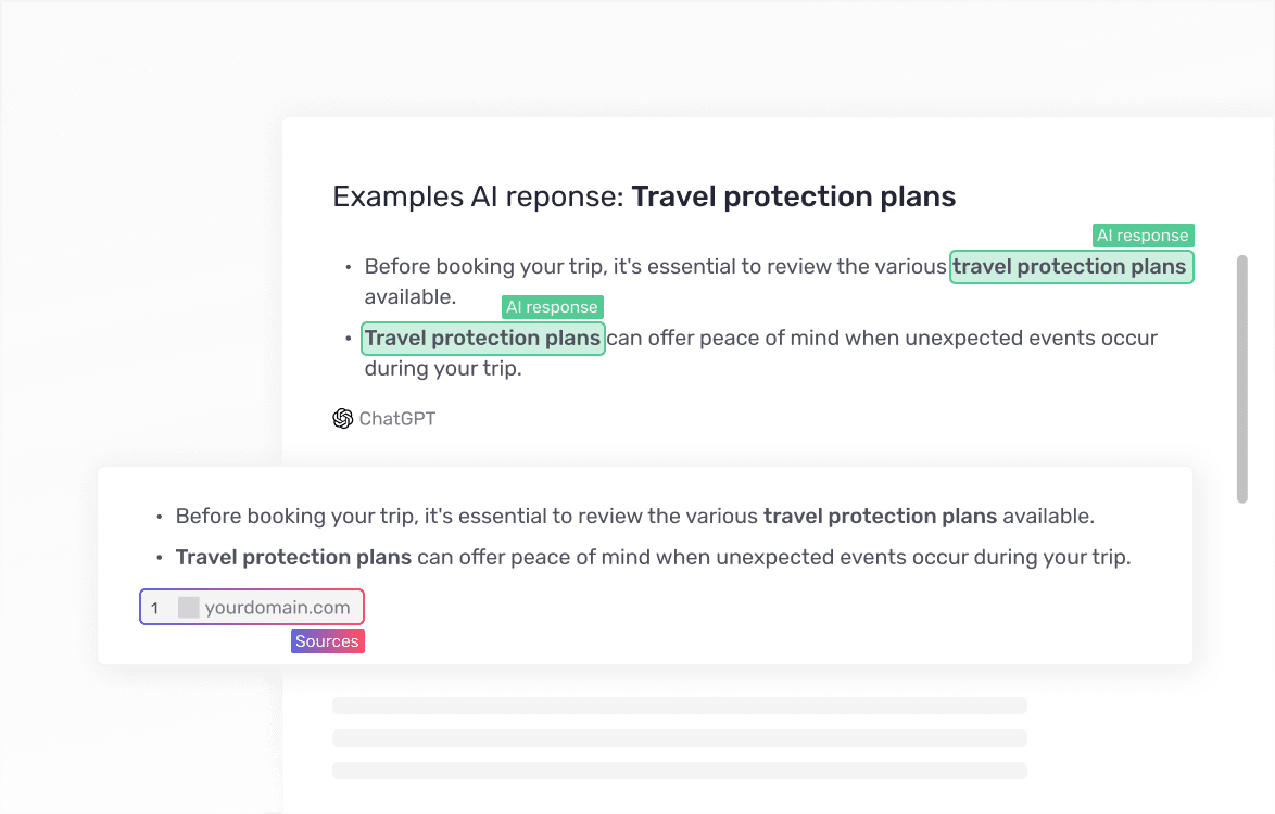 Enhance content efficiency