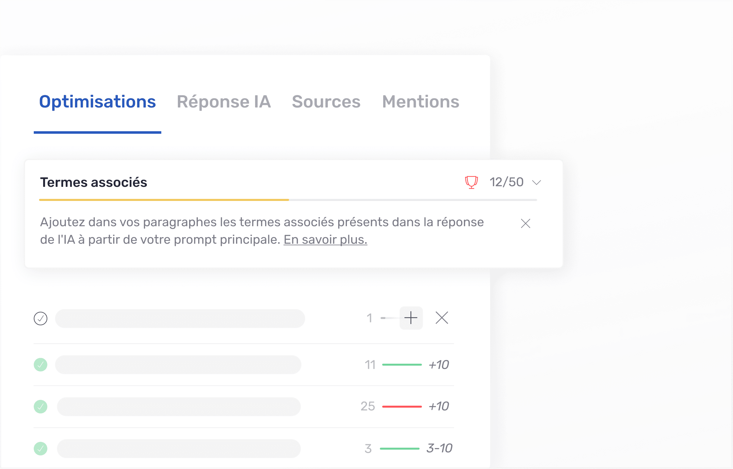Facilitez votre visibilité