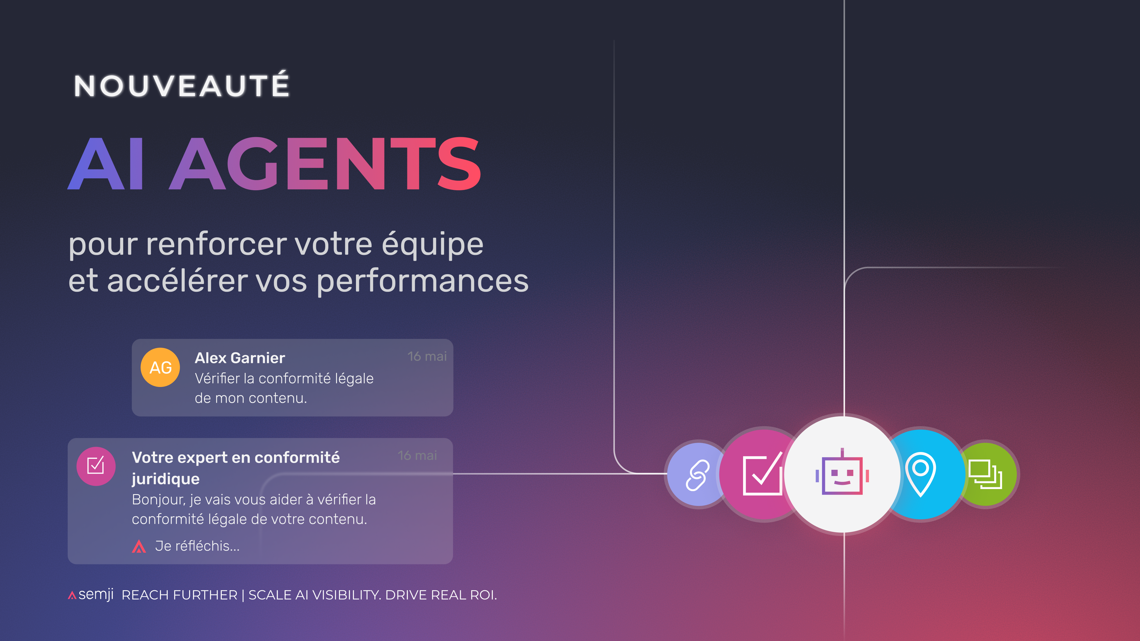 Agents IA: automatisez vos workflows et faites évoluer vos performances éditoriales
