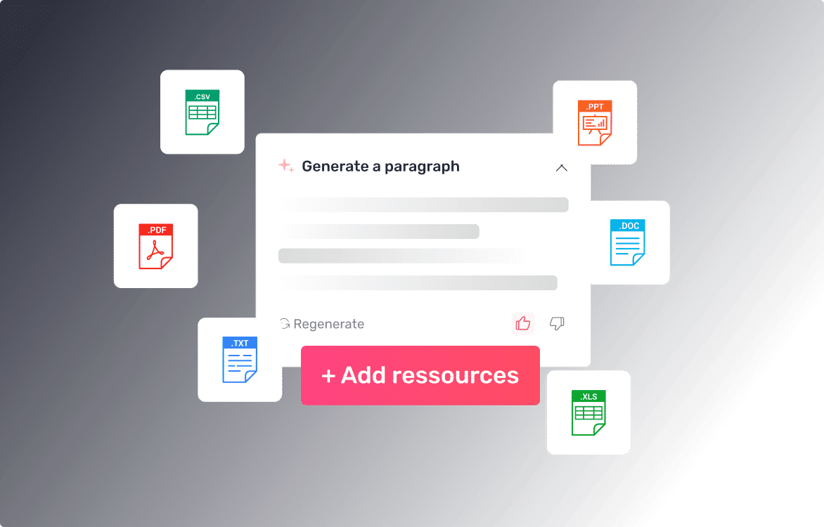 Scale your AI authority with exclusive expertise