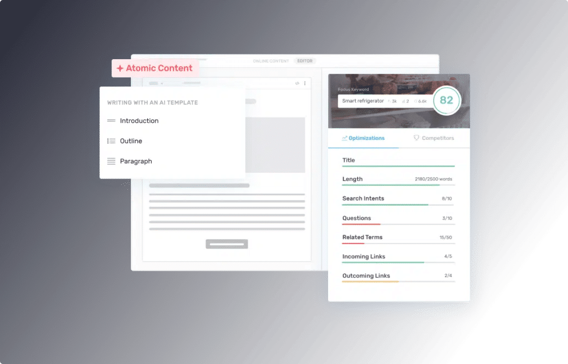 Transform ideas into excellence at unprecedented speed