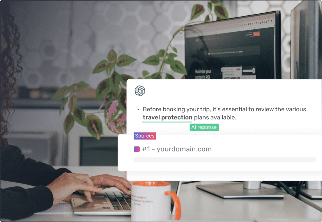 Users are already on LLMs–are you?