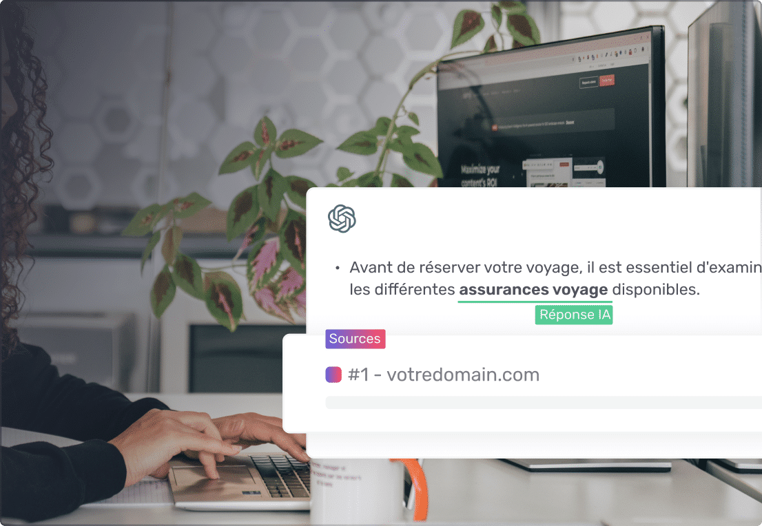 Les utilisateurs sont déjà sur les LLMs. Et vous ?