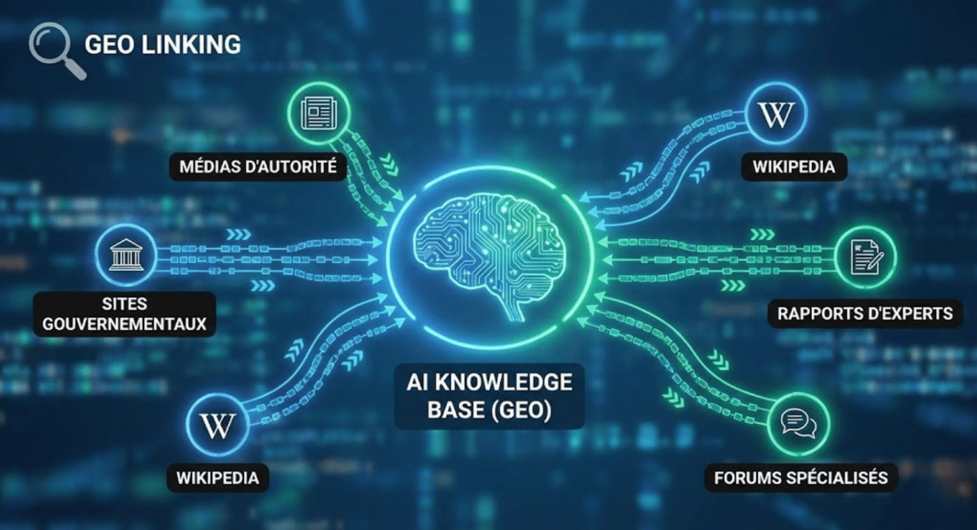 geo linking