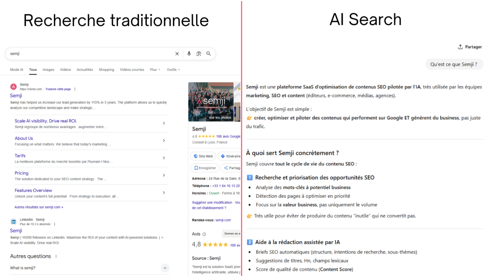 seo vs ai search