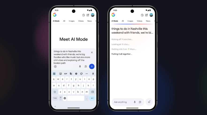 ai mode